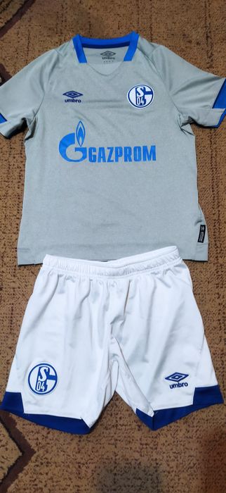 Форма футбольна на 11 років(146см)