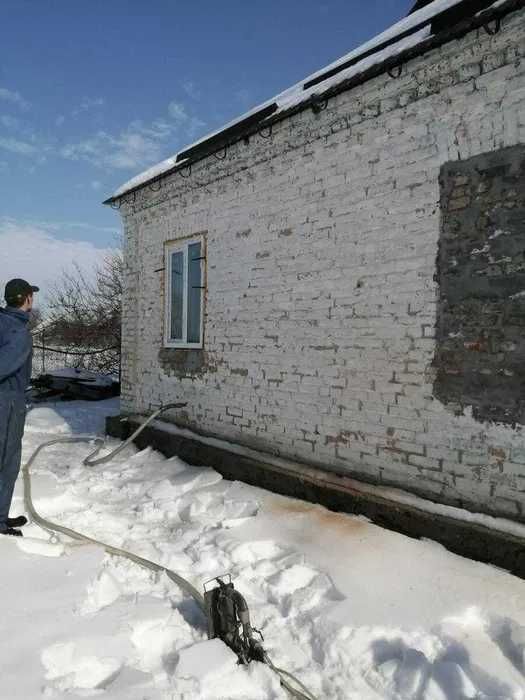 Пеноизол. Проф. утеплення до-2*  швидко, якісно. піноізол минвата ППУ