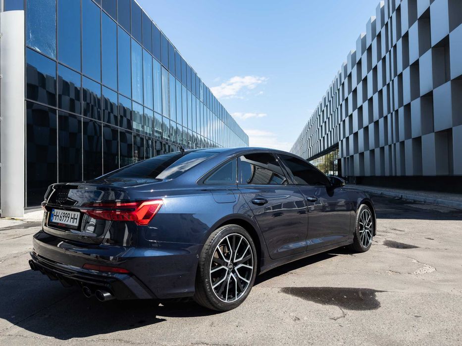 Audi A6 2021 VIN WAUL2AF25MN066796 фото оголошення 6 з 19