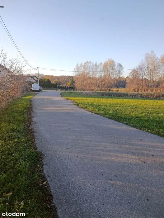 Działka Marysin gm. Kotuń 1483 mkw