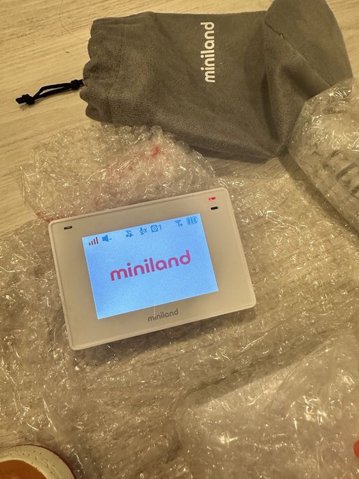Miniland Intercomunicador Video Digimonitor 3.5
