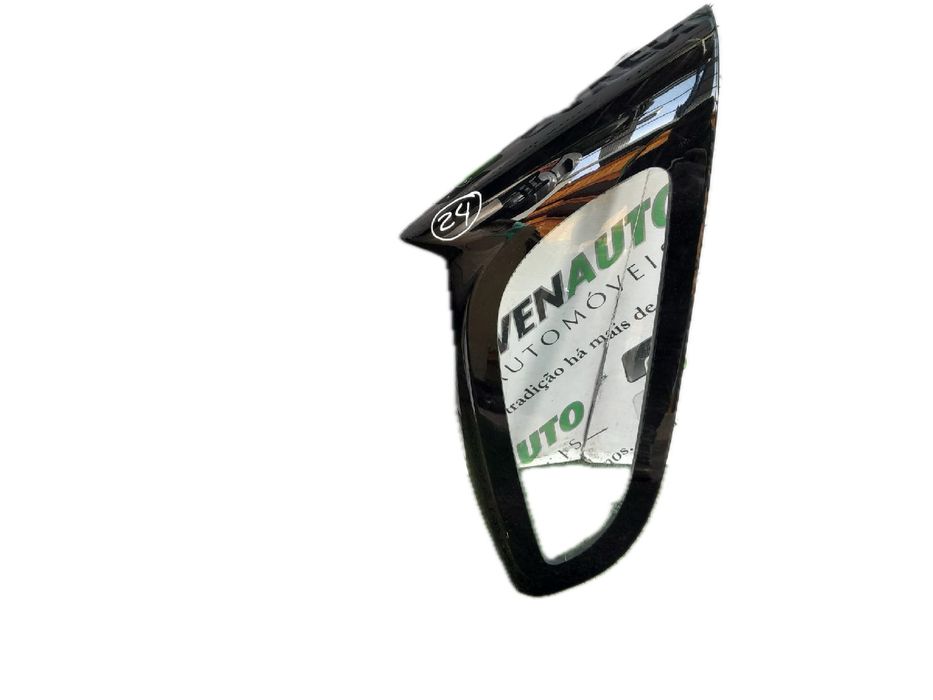 Vidro porta trás esquerdo SMART ForTwo Coupé (450)