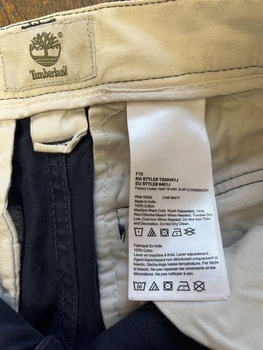 Штани Timberland