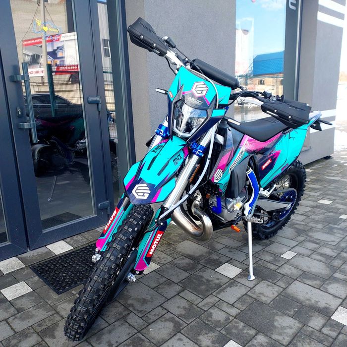 Мотоцикл GEON GNX 250, k16, 2T, 36 к.с., 21/18, гарантія, доставка