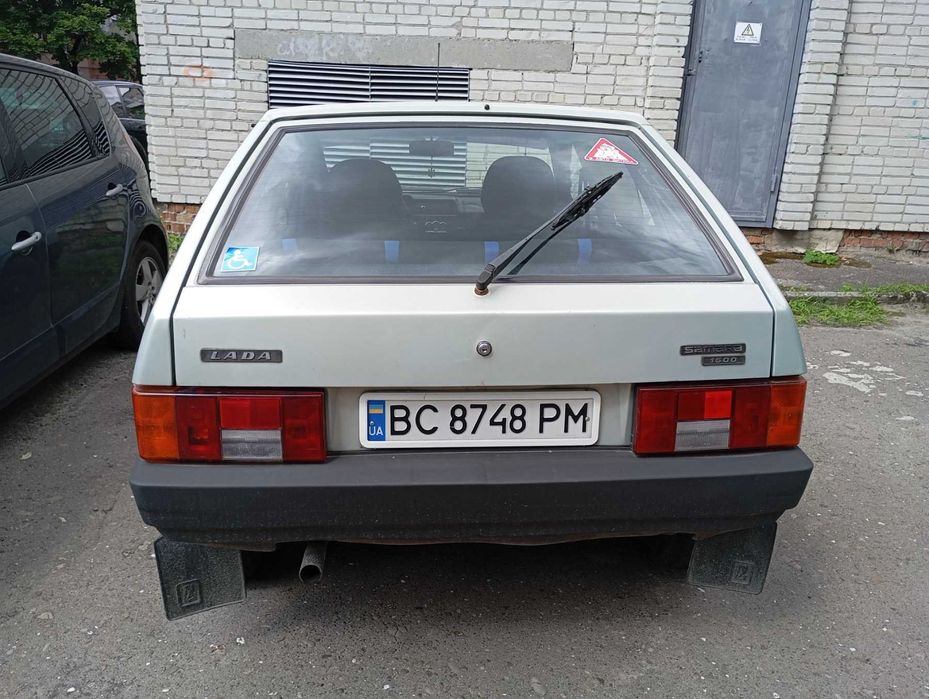 ВАЗ 21093 2002 року