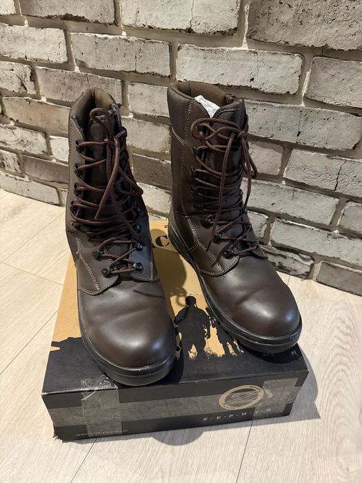 Buty taktyczne Zrphyr