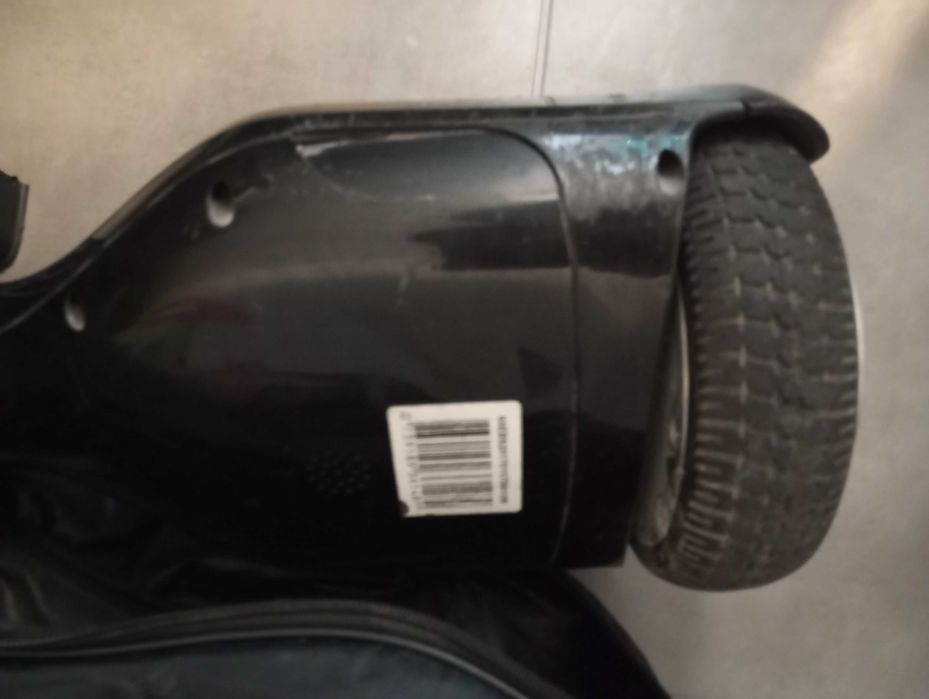 Vende-se hoverboard com carregador e bolsa