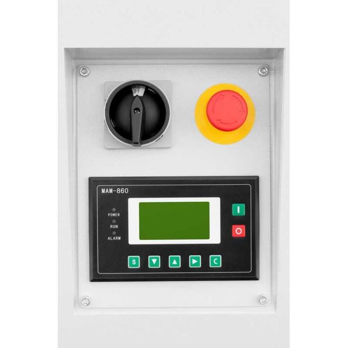 Sprężarka olejowa LUFT 700 COMPACT- 5,5kW - 650 L/min. z osuszaczem