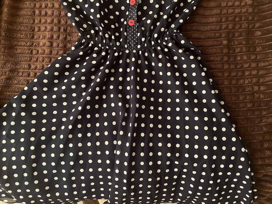 Літня легка сукня