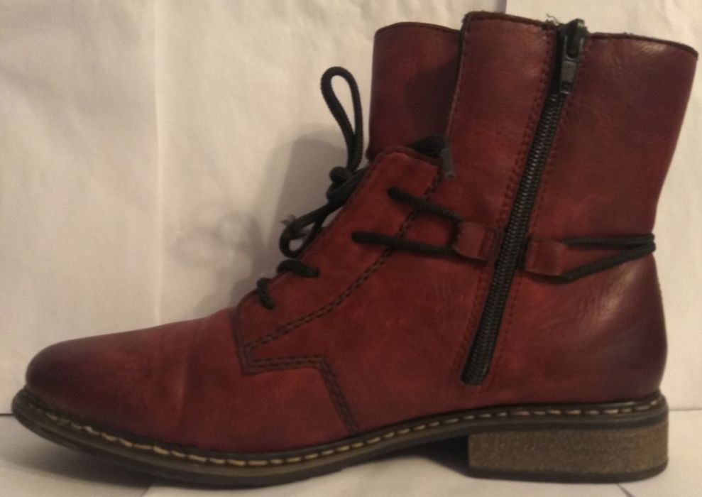 Rieker.Демисезонные.рр 40