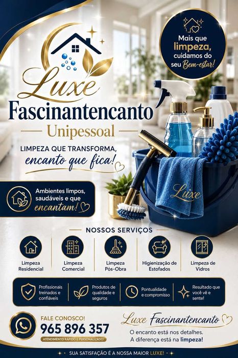 Luxe Fascinantencanto Unipessoal