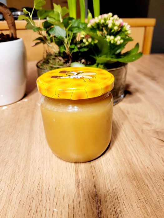 Miód "Chwarszczański" Produkt z rodzinnej pasieki. Sezon 2022