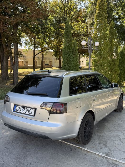 Продам Audi A4B7 1.9 TDI 2006 року