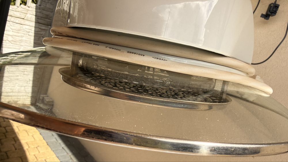 Halogen oven Mango kombiwar