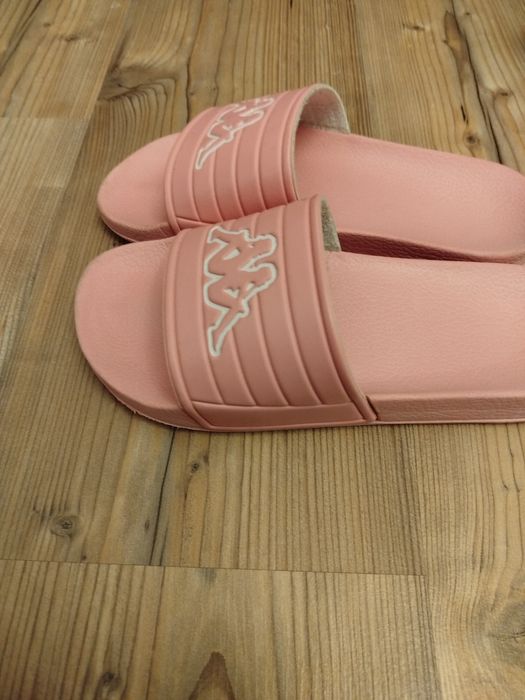 Klapki basenowe kappa 37