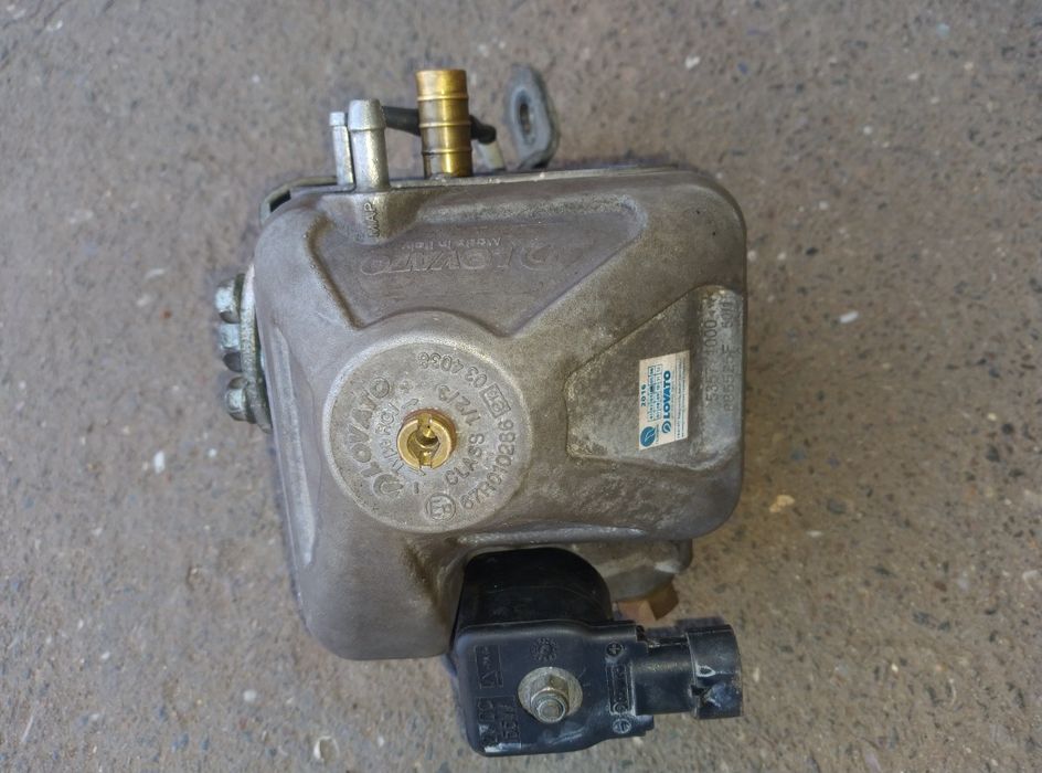 Гбо редукторы 2 и 4 поколение.