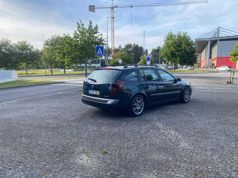 Renault Laguna 2001