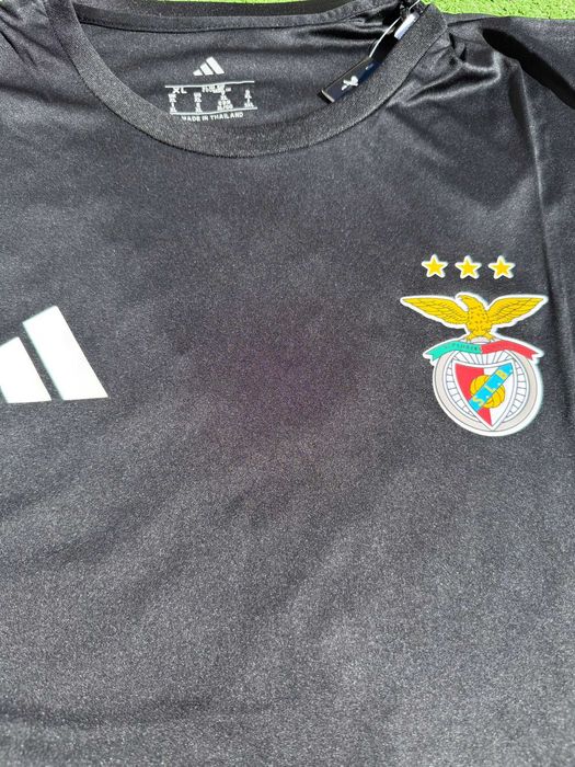 Camisola Treino Benfica 25/26 Manga Cava