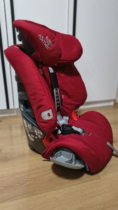 Автокрісло Britax Romer Evolva 1-2-3