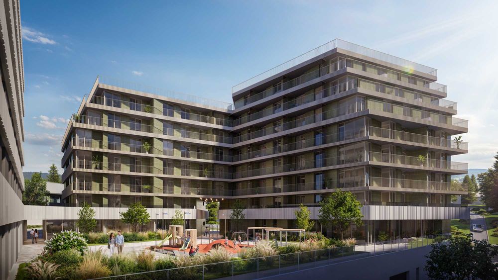 Продаж 1к квартири 29.25 кв.м Трускавець вул.Лисенка 4 від забудовника