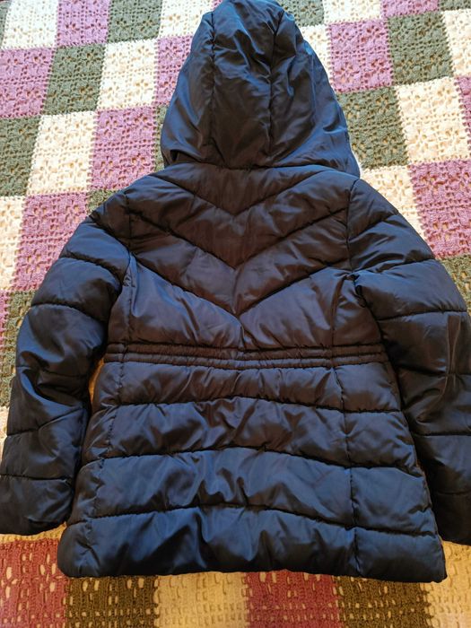 Quispo, agasalho menina marca Zara 10 anos