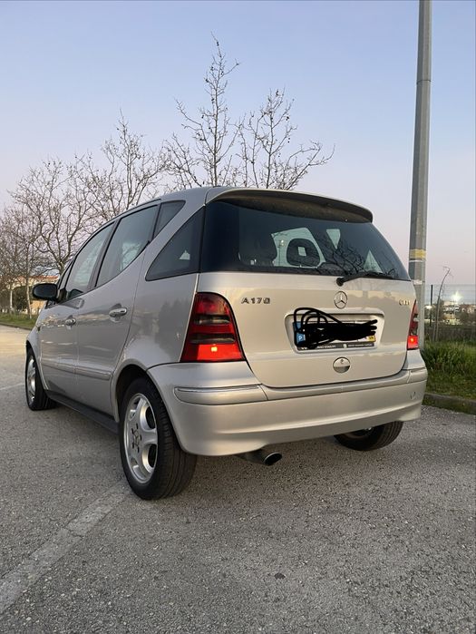 Mercedes  A170 (95cv) 2003