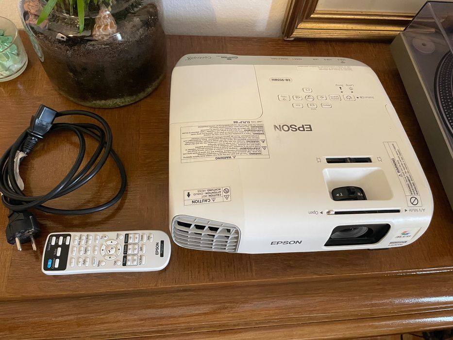 Projector 3LCD EPSON