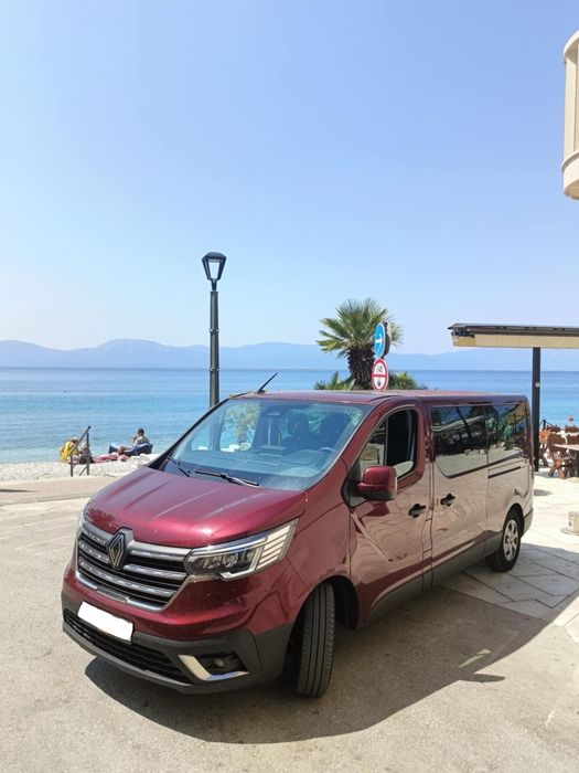 Wynajem busów 9-cio osobowych. Przewóz osób