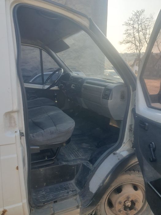 Газель хлібовозка дв.405