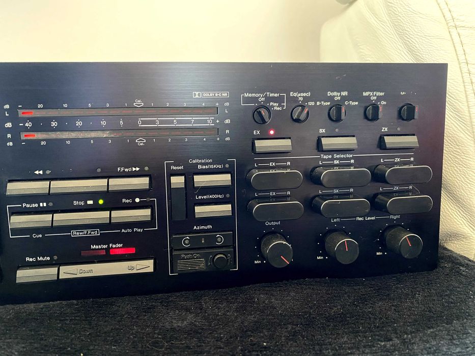 Dla Ciebie wszystko - nakamichi zx - w kategorii Elektronika