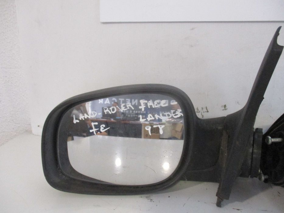 Espelho Retrovisor Land Rover freelander 1998