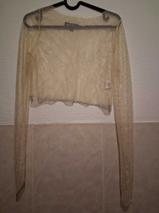 Conjunto saia e top,com biquíni Missyempire.