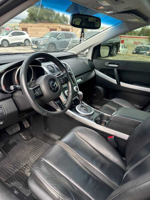 Mazda CX-7 2008р. 2.3 турбо бензин, автомат, обмін [Перший внесок від 20%]