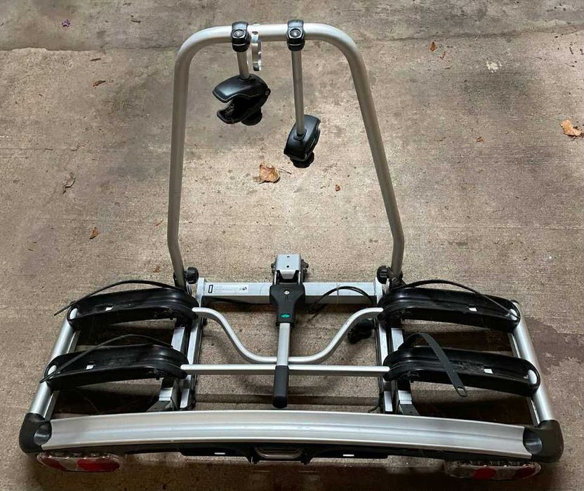 Thule EuroClassic G5 904 BAGAŻNIK NA 3 ROWERY