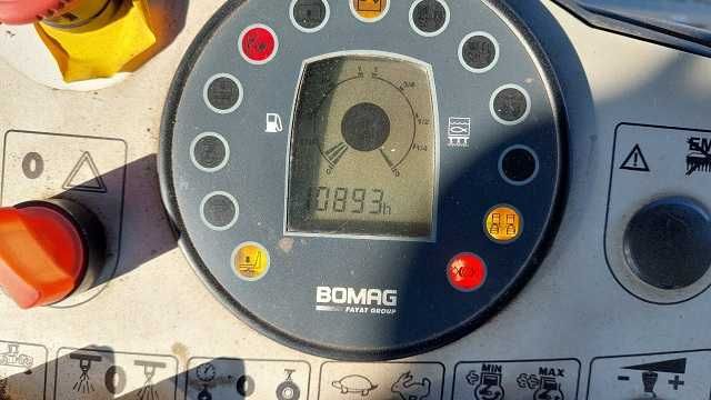 Коток дорожній  Bomag BW 203 AD-4