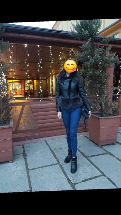 Продам дублянку в гарному стані