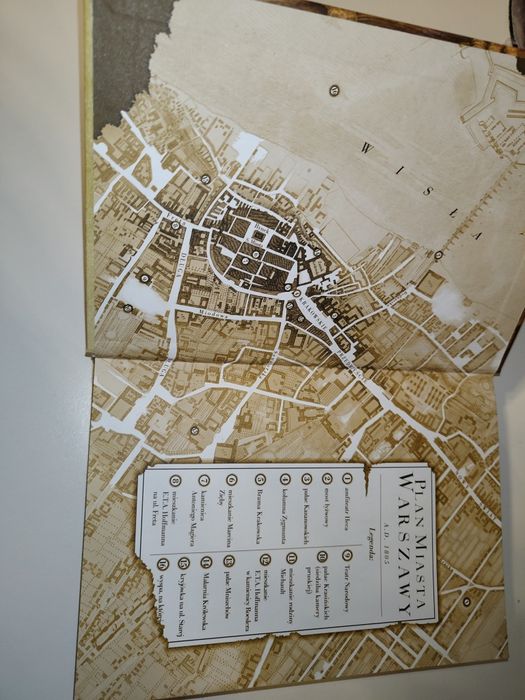 Książka "Uczeń sztukmistrza tom II Powietrzny żeglarz"