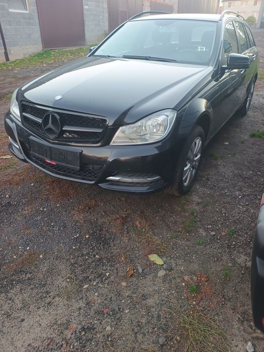 Mercedes-Benz C Klasa