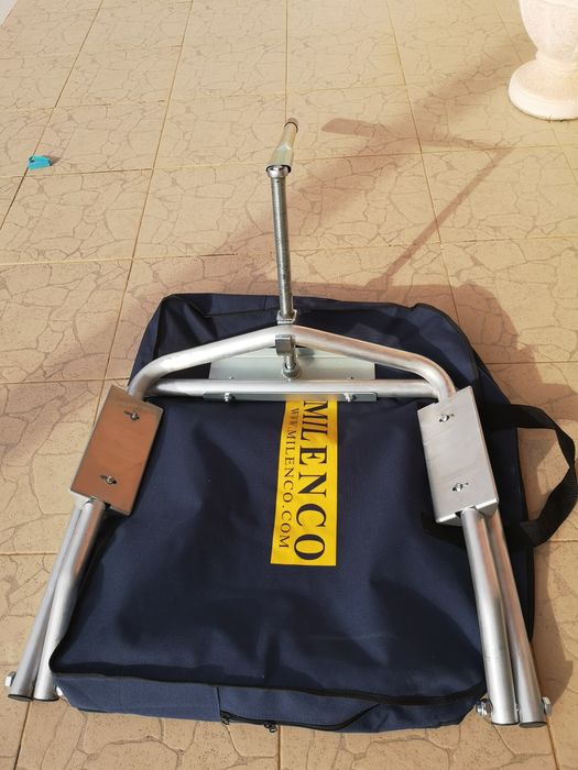 Nivelador auto/caravana milenco