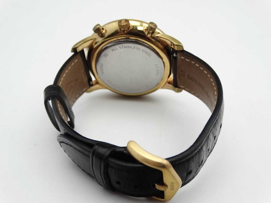 Zegarek męski Fossil Neutra Chronograph FS5381 Pasek