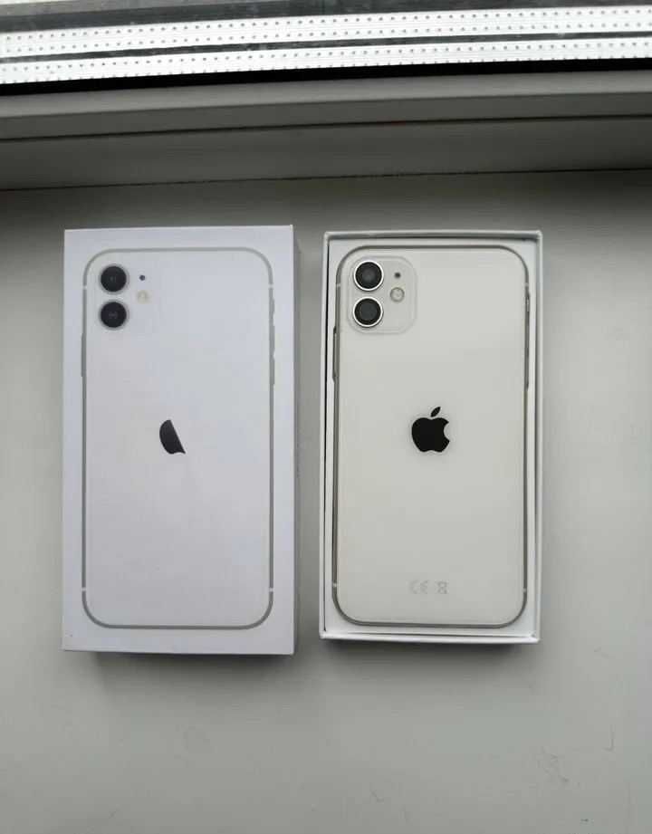 IPhone 11, 128 ГБ: 7 900 грн. - Мобільні телефони / смартфони Тернопіль ...