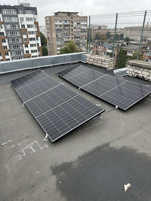 Сонячні станції під ключ. Кредит, оплата частинами. Продаж, монтаж