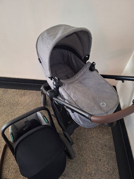 Wózek Maxi Cosi Zelia S 3w1