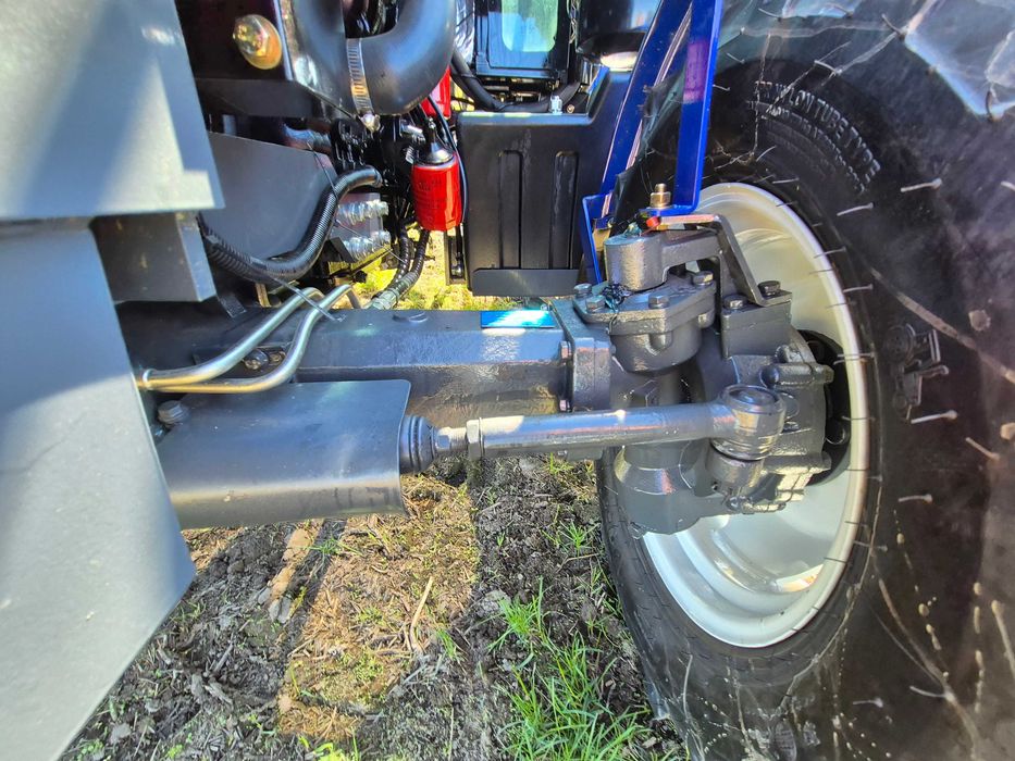 Трактор Файтер 404 с кабиной 2025 года выпуска