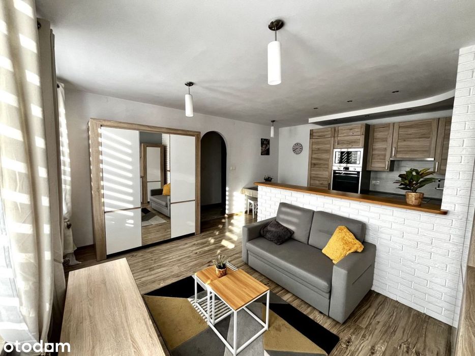 2-pok. mieszkanie po generalnym remoncie|38,23 m² - Widok 4