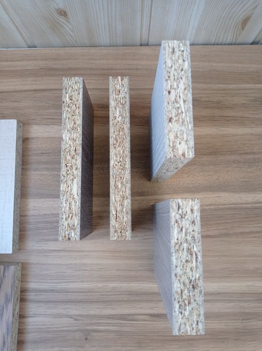 Кусочки ДСП для творчества или до.целей