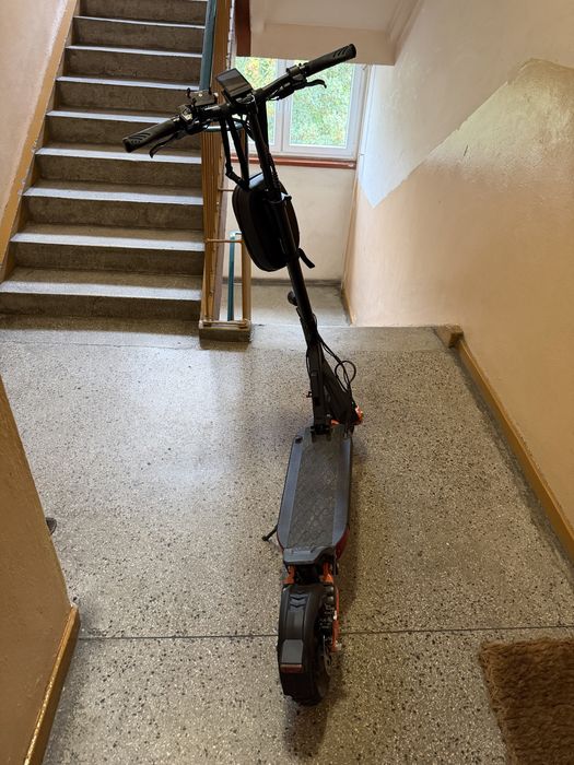 Hulajnoga Elektryczna  Joyor T10, 75 km zasiegu V-MAX 60km