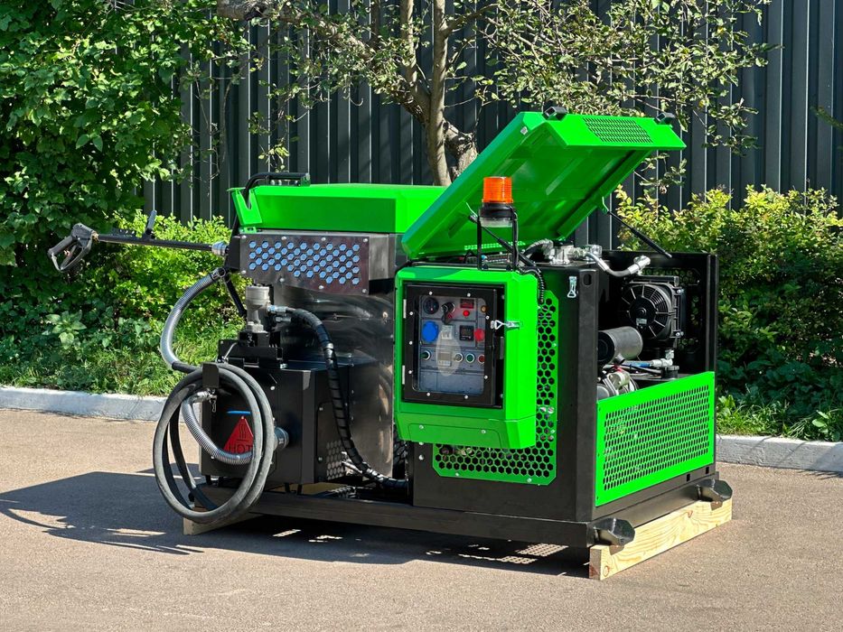 Заливальник тріщин BPM-120 TICAB