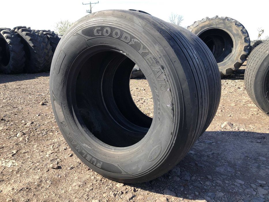 385/55r22.5 Opony GOODYEAR FUELMAX S Przód