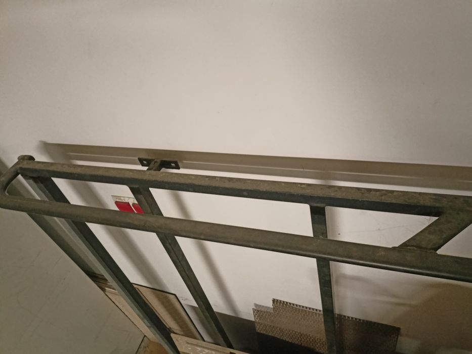 Bagażnik dachowy Opel Vivaro i Renault Trafic